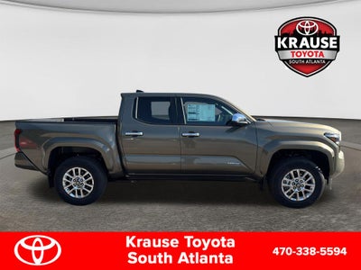 2026 Toyota Tacoma Limited