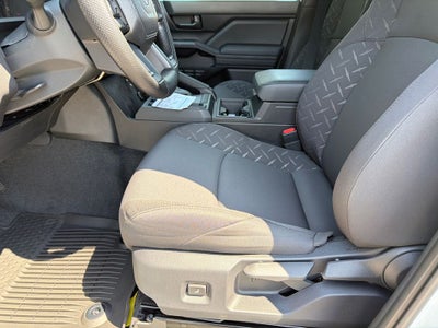 2026 Toyota Tacoma SR
