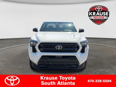 2026 Toyota Tacoma SR