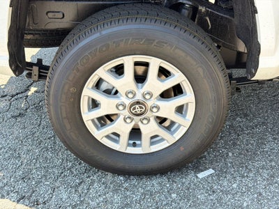 2026 Toyota Tacoma SR