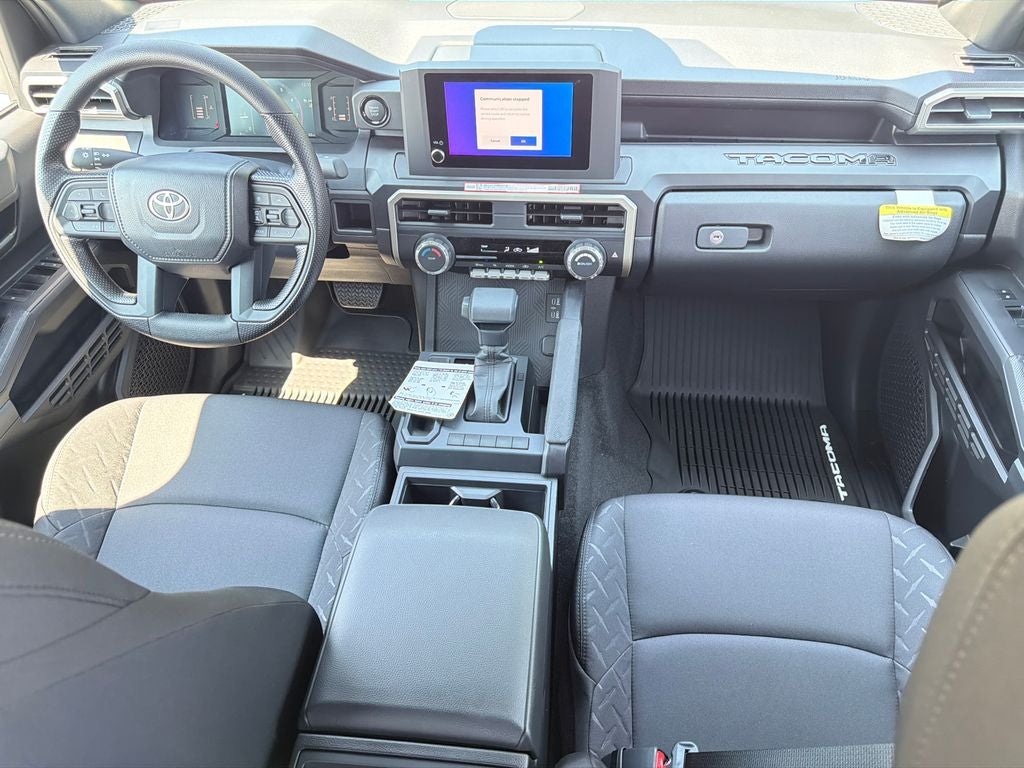 2026 Toyota Tacoma SR