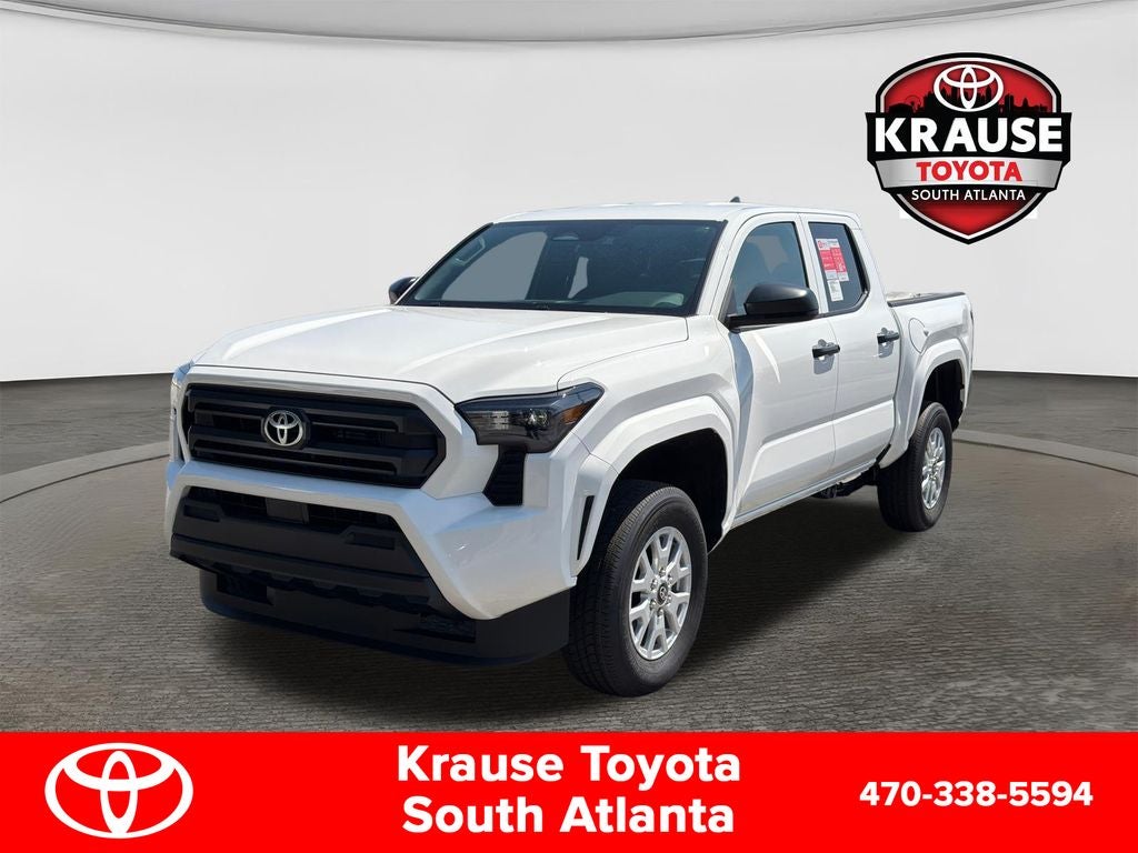 2026 Toyota Tacoma SR