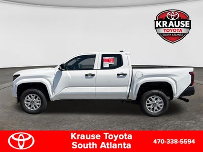 2026 Toyota Tacoma SR