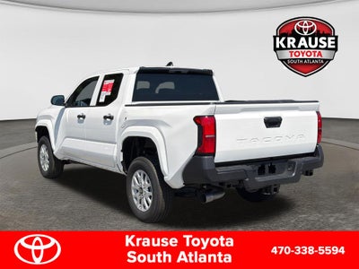 2026 Toyota Tacoma SR