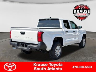 2026 Toyota Tacoma SR