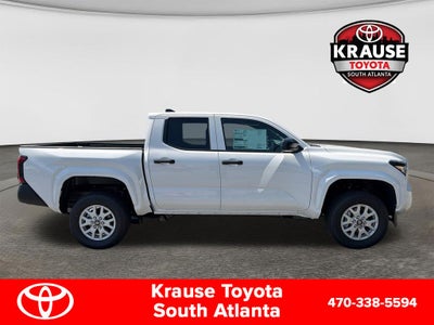 2026 Toyota Tacoma SR