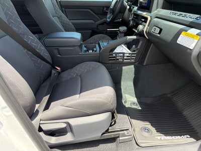 2026 Toyota Tacoma SR