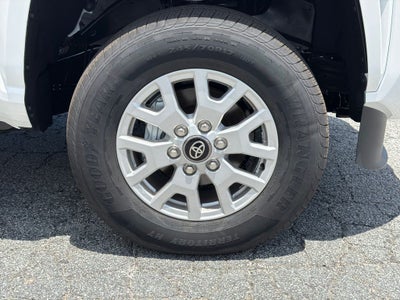 2026 Toyota Tacoma SR