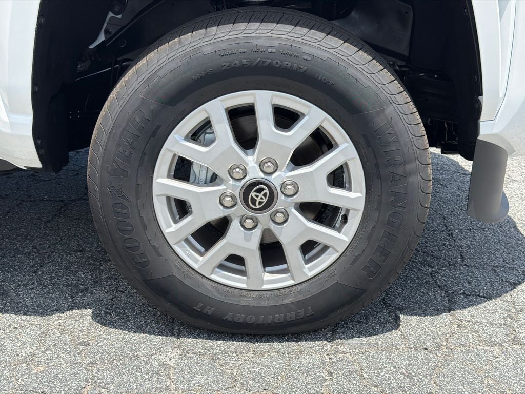 2026 Toyota Tacoma SR