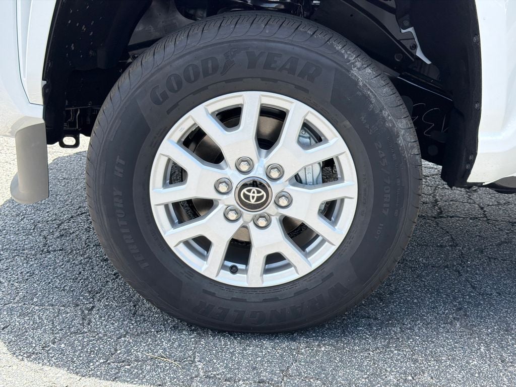 2026 Toyota Tacoma SR