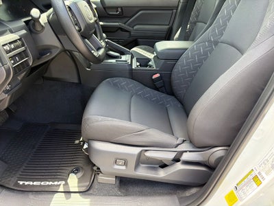 2026 Toyota Tacoma SR