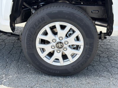 2026 Toyota Tacoma SR