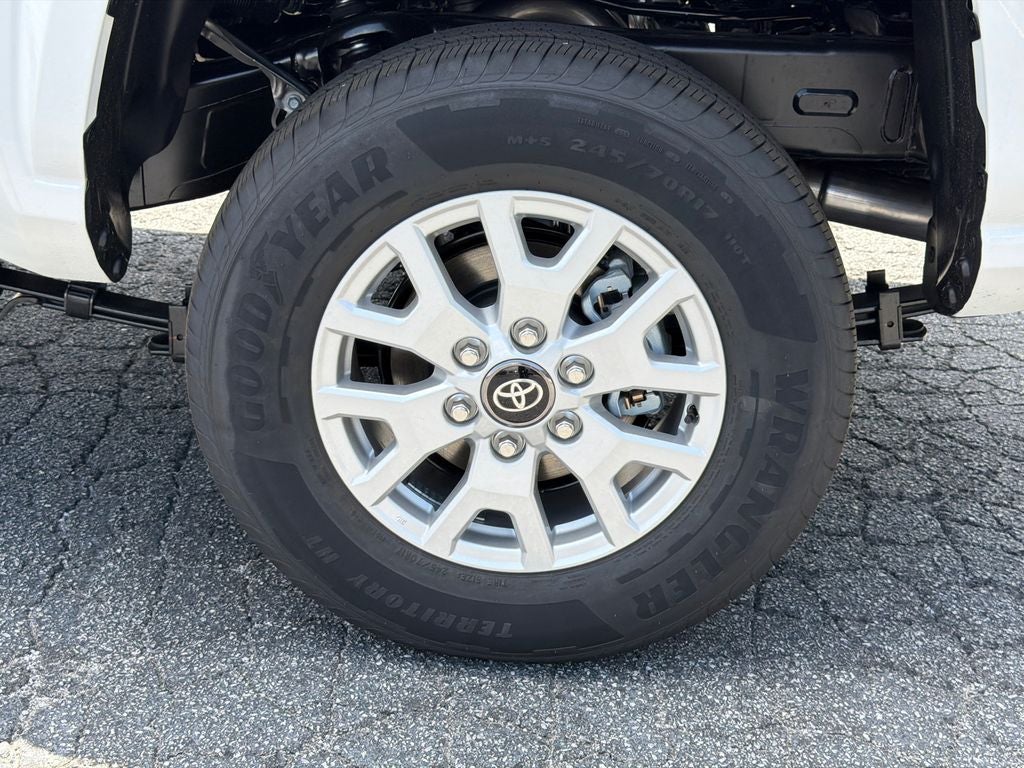 2026 Toyota Tacoma SR