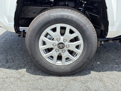 2026 Toyota Tacoma SR