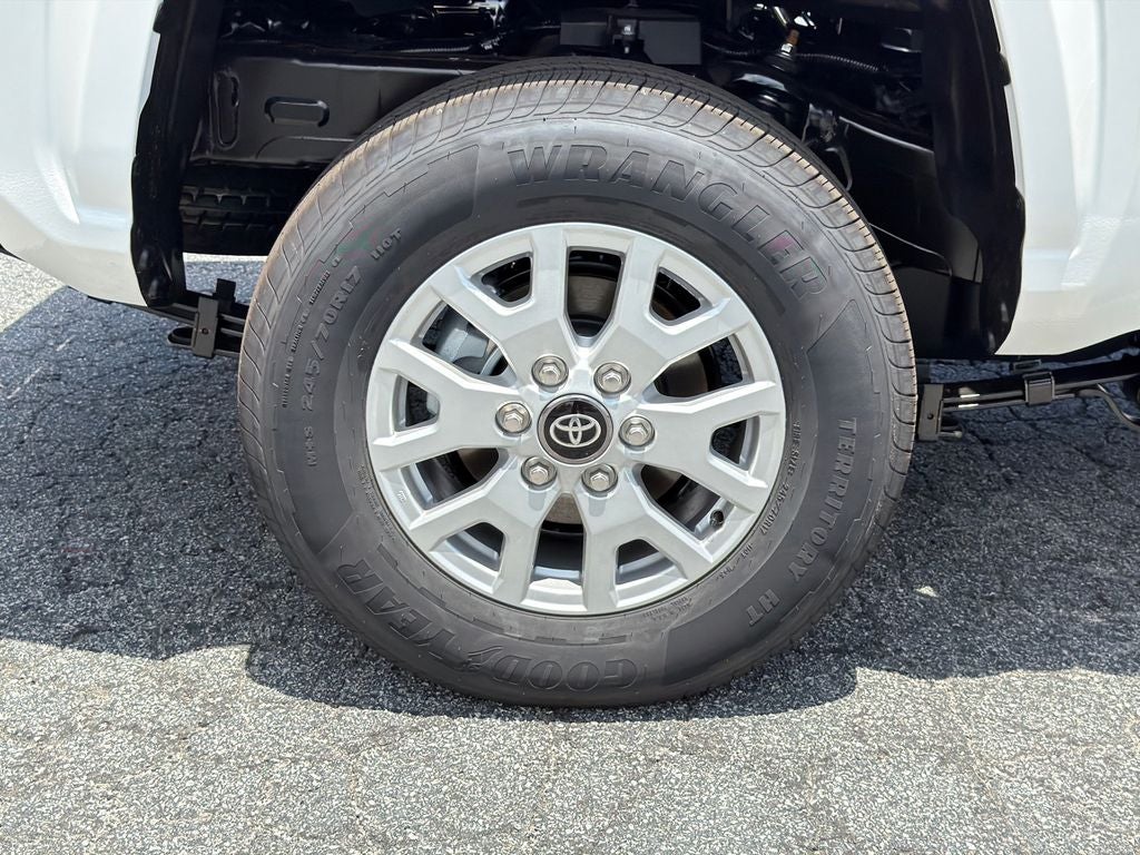 2026 Toyota Tacoma SR