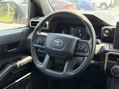 2026 Toyota Tacoma SR