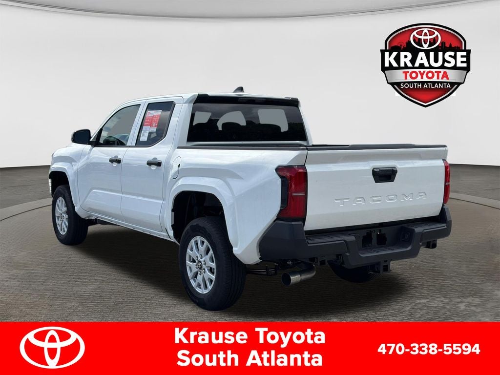 2026 Toyota Tacoma SR
