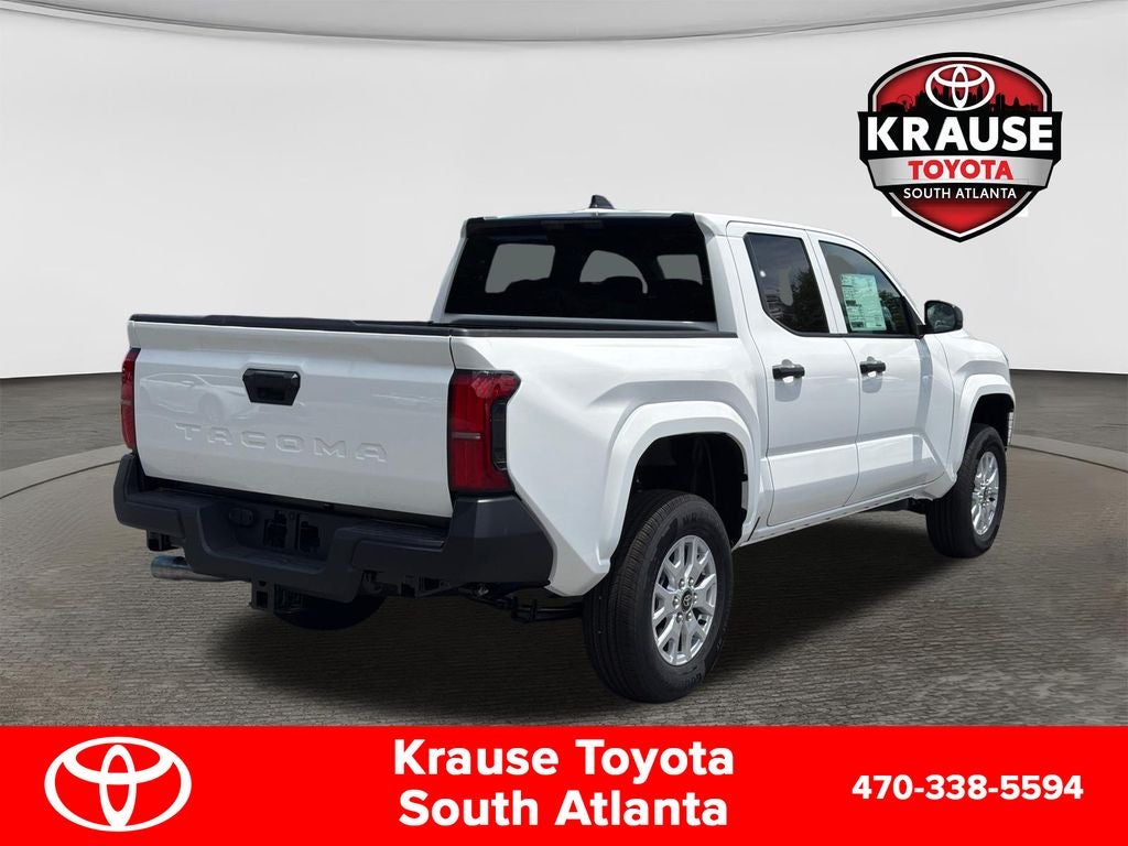2026 Toyota Tacoma SR