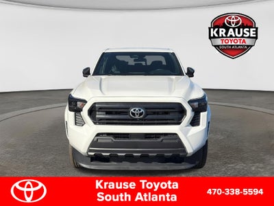 2026 Toyota Tacoma SR