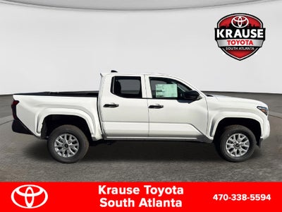 2026 Toyota Tacoma SR