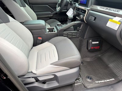2026 Toyota Tacoma Base
