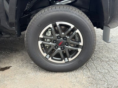 2026 Toyota Tacoma Base