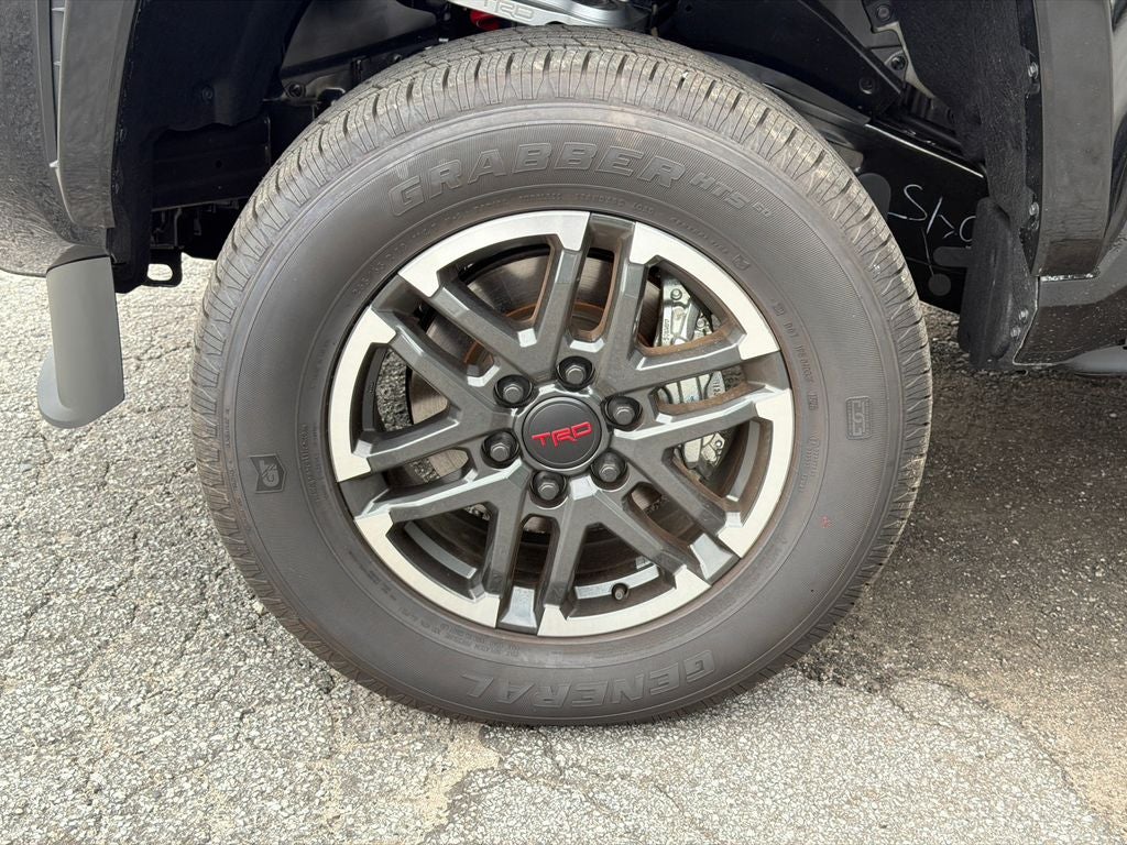 2026 Toyota Tacoma Base