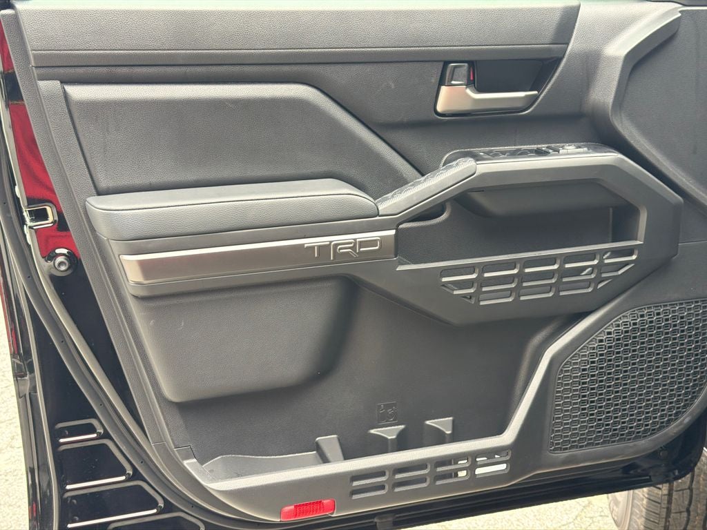 2026 Toyota Tacoma Base