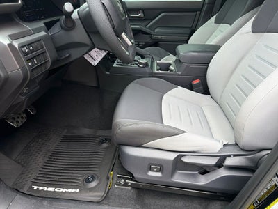 2026 Toyota Tacoma Base