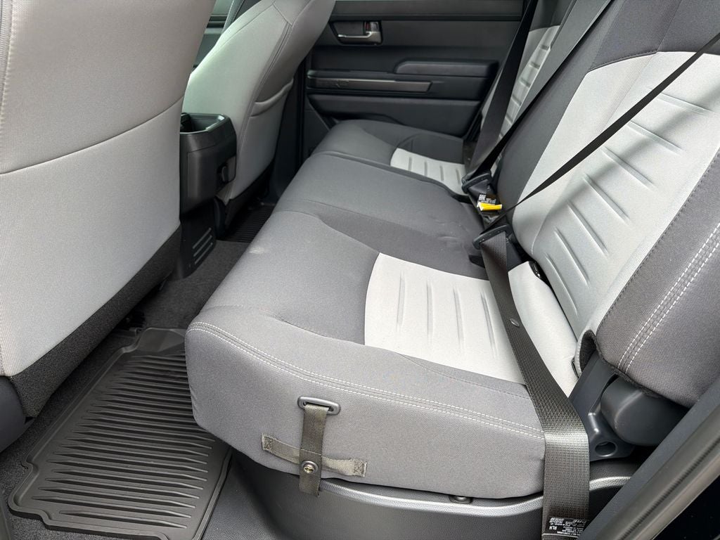 2026 Toyota Tacoma Base