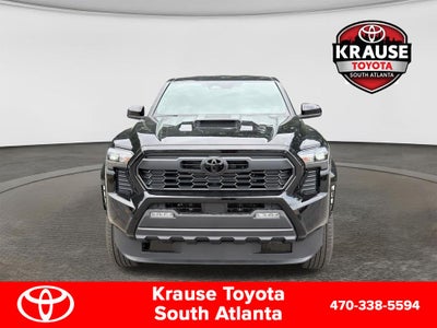 2026 Toyota Tacoma Base