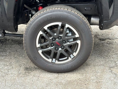 2026 Toyota Tacoma Base