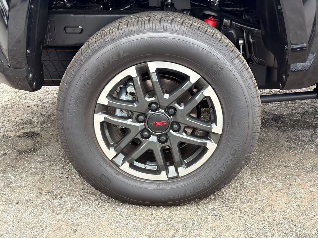 2026 Toyota Tacoma Base