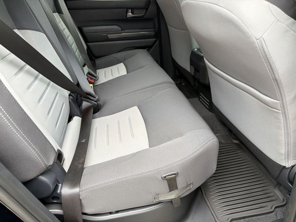 2026 Toyota Tacoma Base