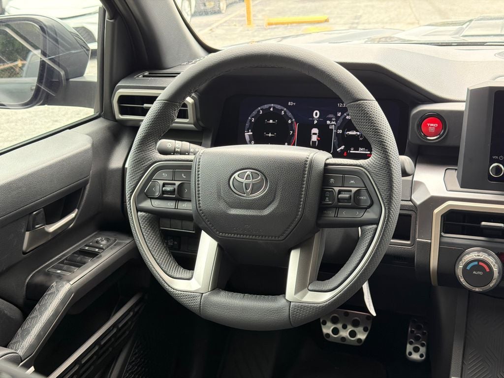 2026 Toyota Tacoma Base