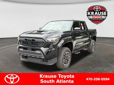 2026 Toyota Tacoma Base