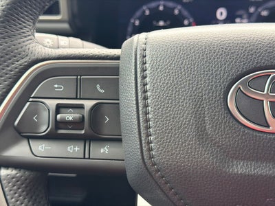 2026 Toyota Tacoma Base