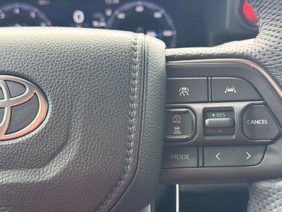2026 Toyota Tacoma Base