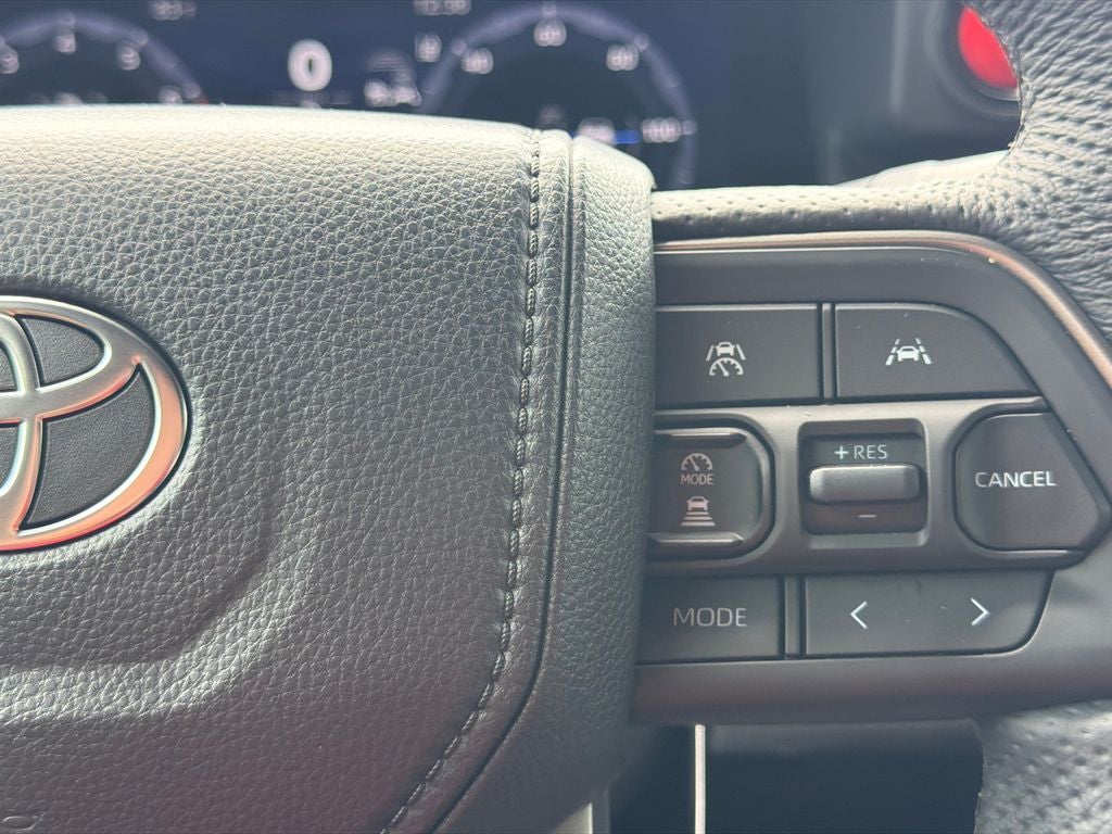 2026 Toyota Tacoma Base