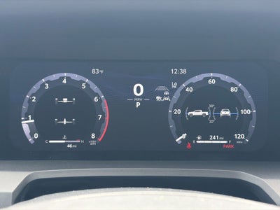2026 Toyota Tacoma Base