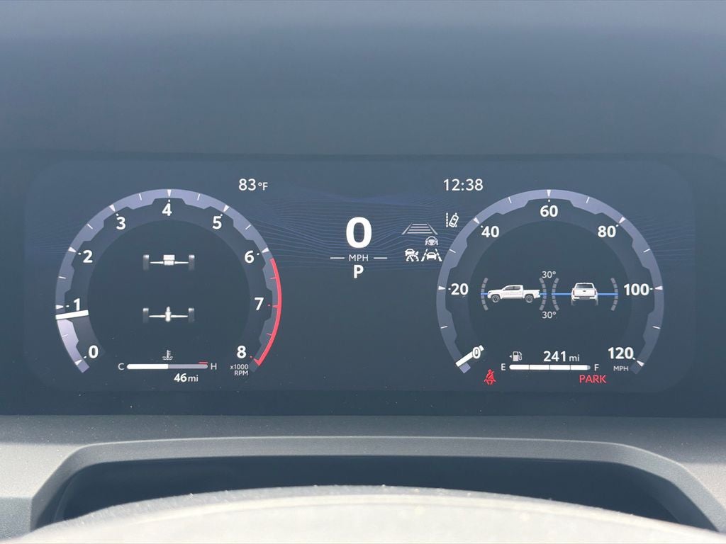 2026 Toyota Tacoma Base