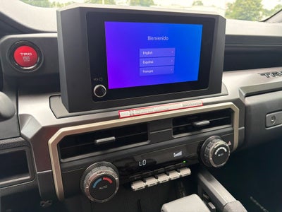 2026 Toyota Tacoma Base