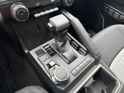 2026 Toyota Tacoma Base