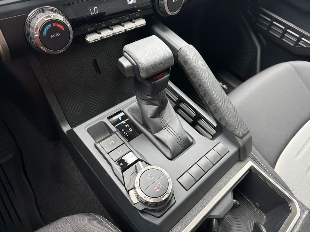 2026 Toyota Tacoma Base