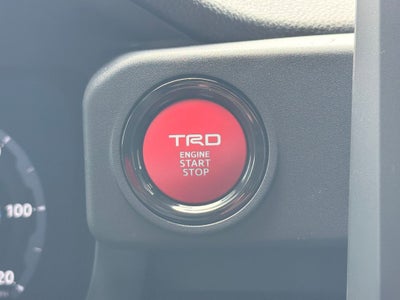 2026 Toyota Tacoma Base