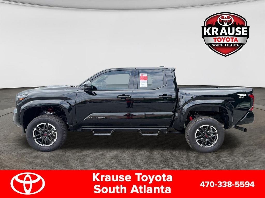 2026 Toyota Tacoma Base