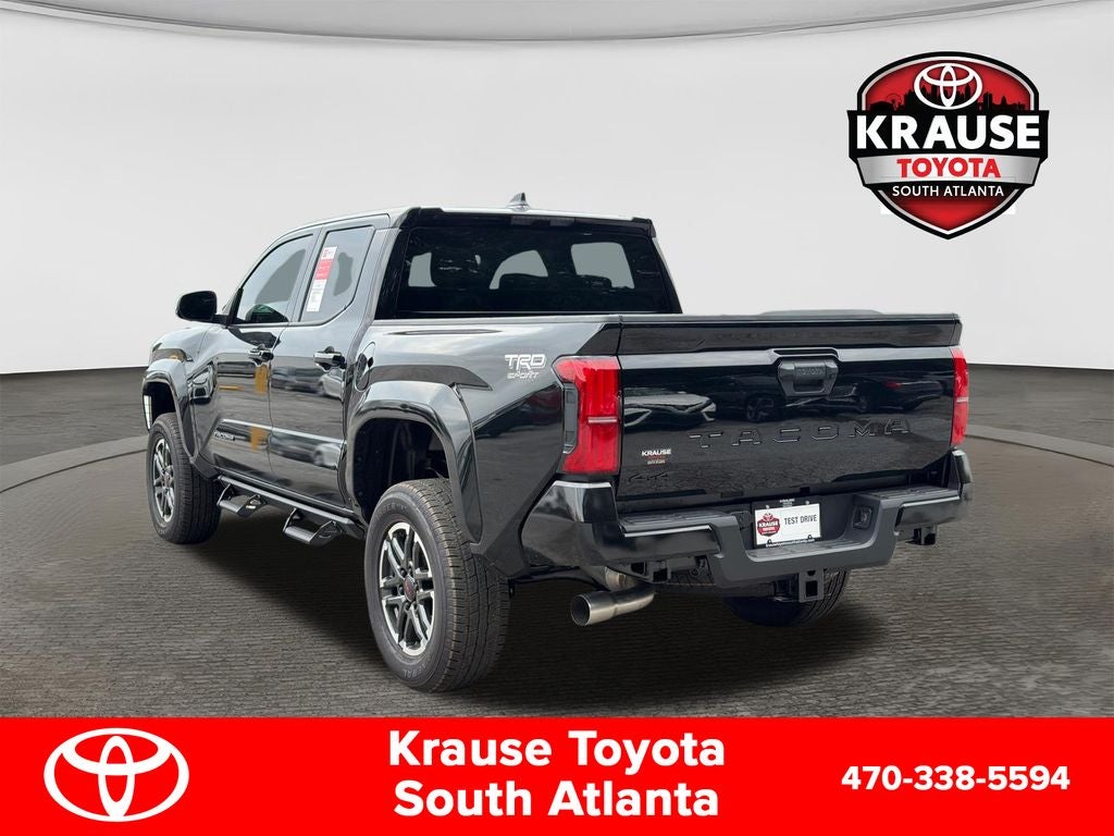2026 Toyota Tacoma Base