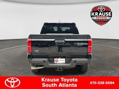 2026 Toyota Tacoma Base
