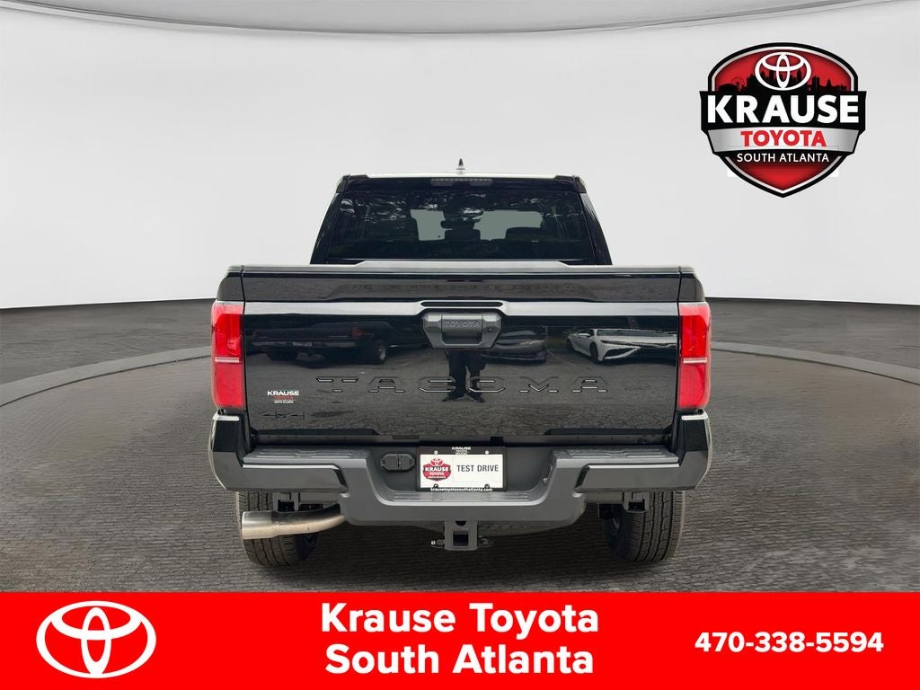 2026 Toyota Tacoma Base