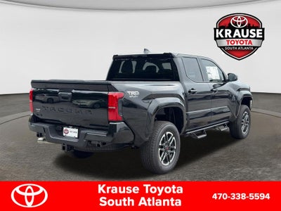 2026 Toyota Tacoma Base